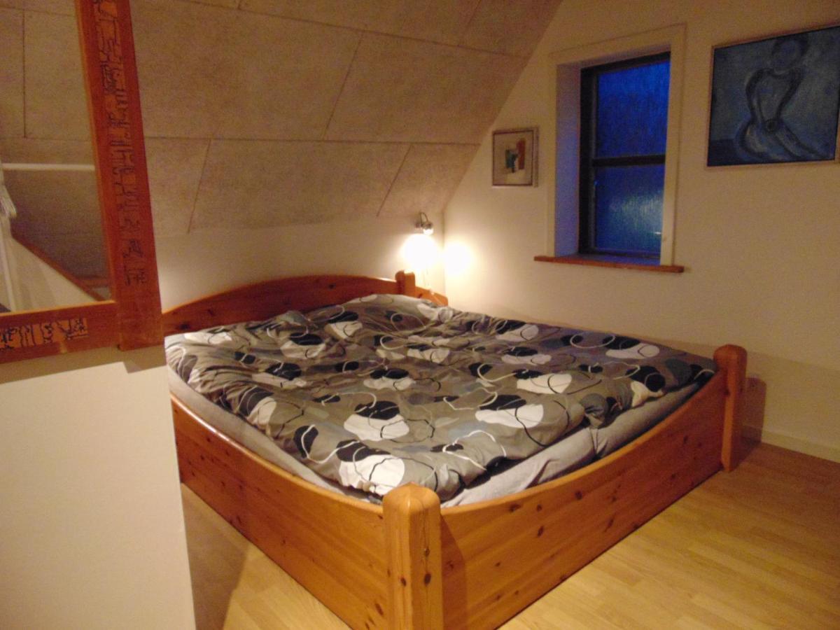 Verstvej Bed And Brekfast Egtved Esterno foto