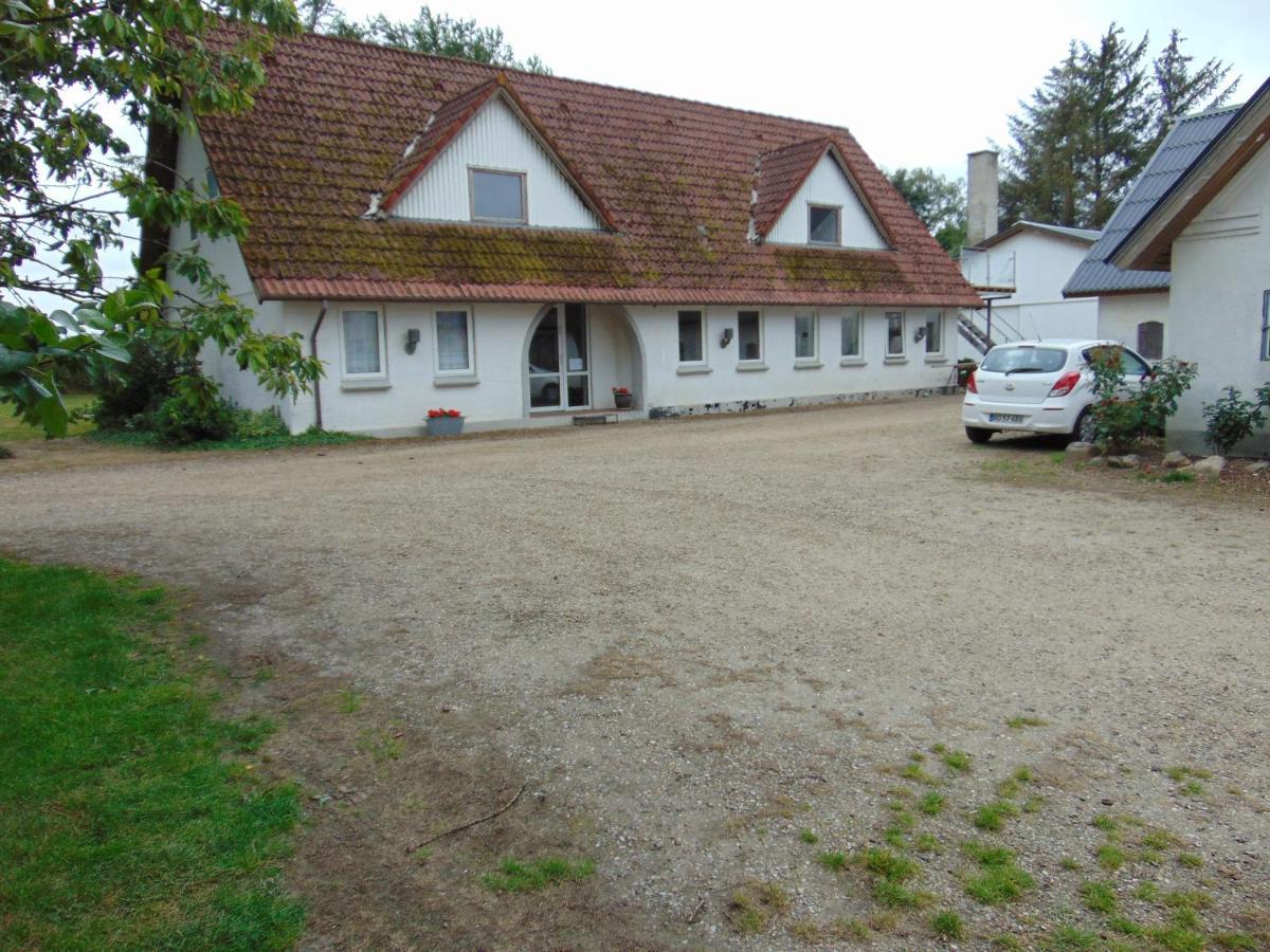 Verstvej Bed And Brekfast Egtved Esterno foto